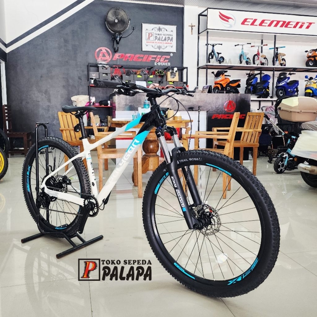 MTB 29 Size XL POLYGON XTRADA 5.0 Sepeda Gunung 5