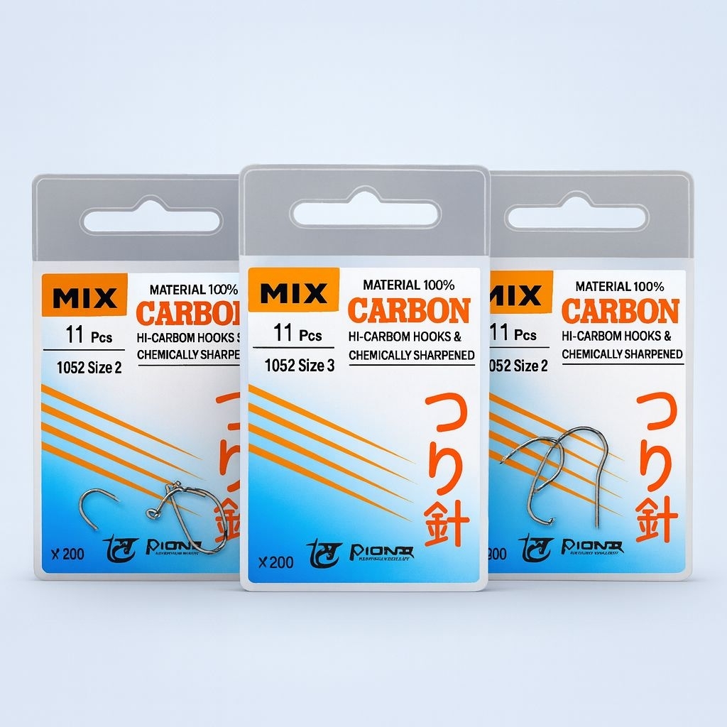 Kail pancing carbon mix 1052