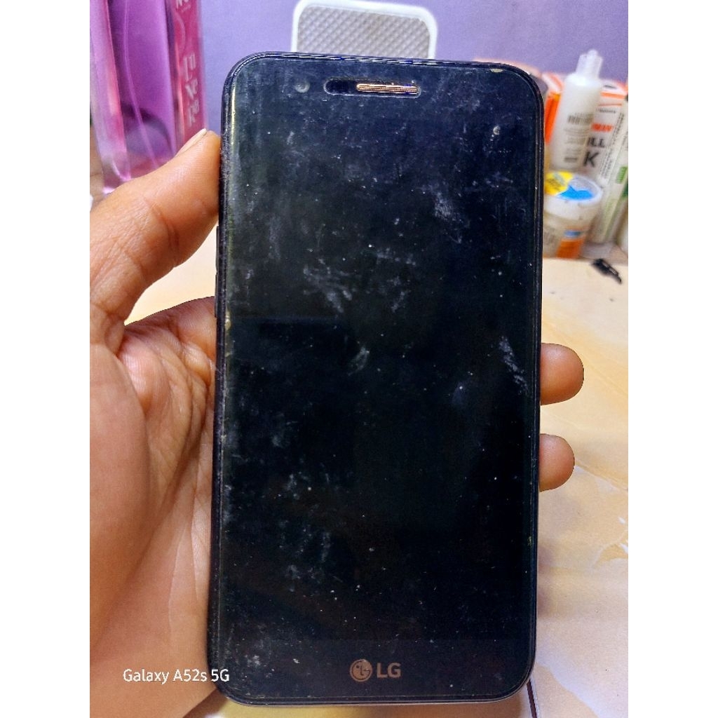 Unit LG-K250 K10 2017 Unit Minus LCD