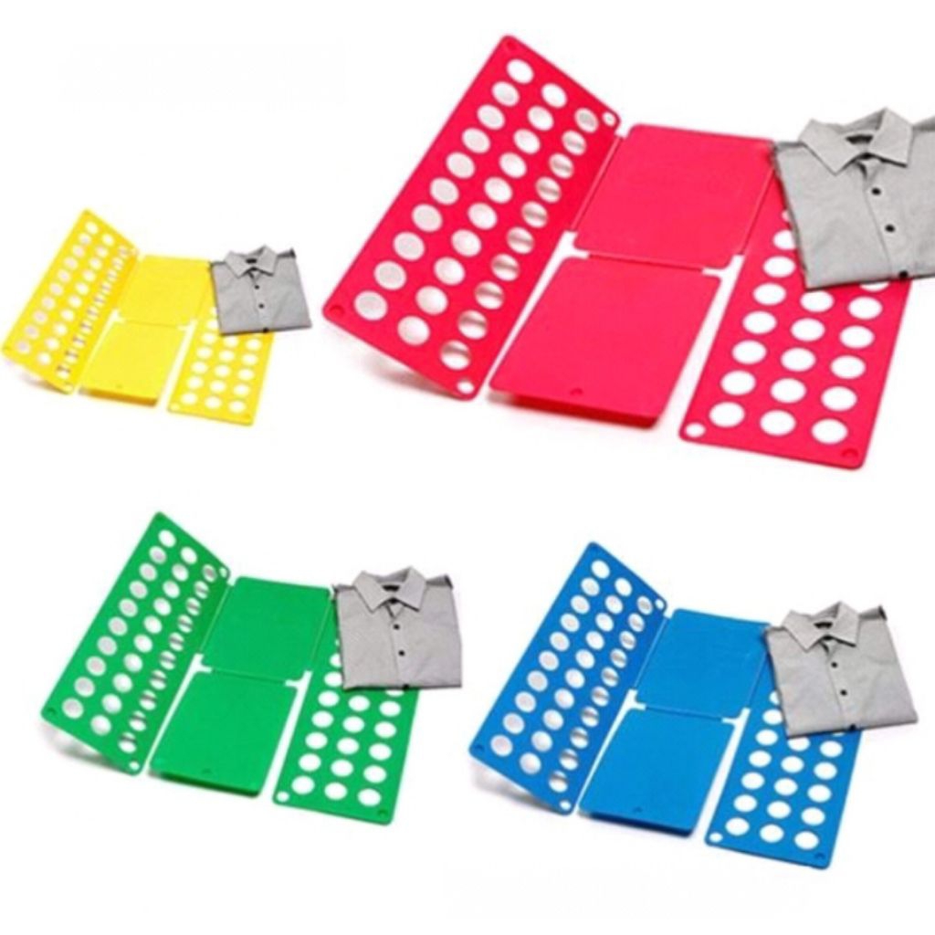 TERMURAH Alat Pelipat Baju / Papan Pelipat Baju / Alat Lipat Baju / Alat Rumah Tangga