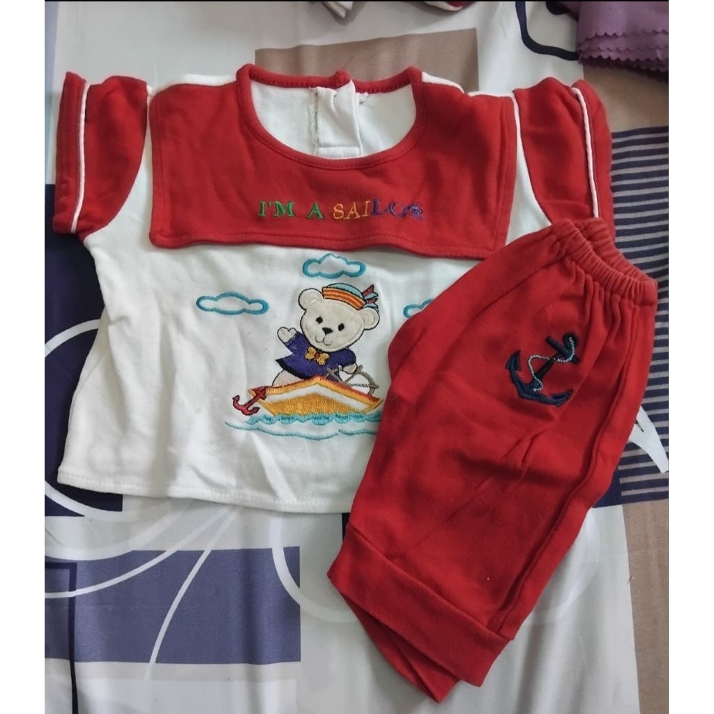 pl baju bayi perempuan