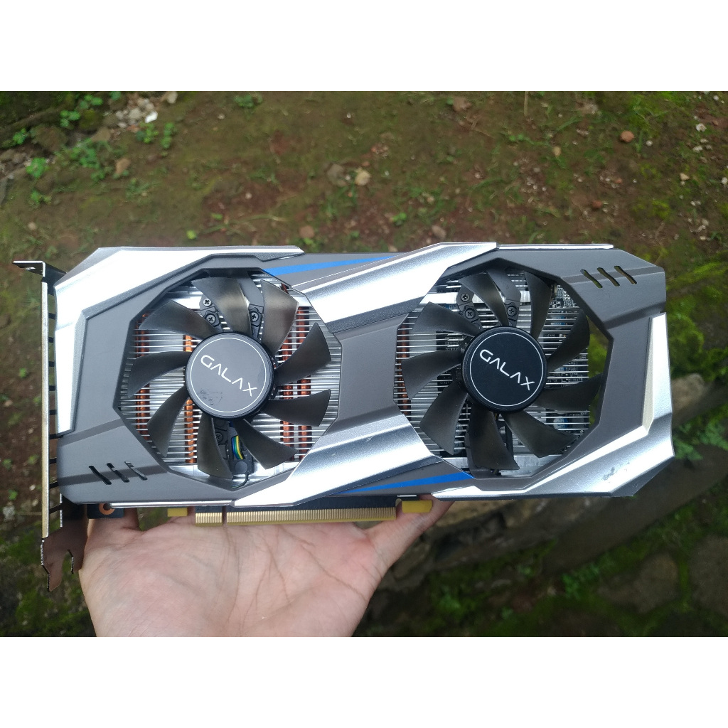 VGA Nvidia GTX 1060 3GB - Galax OC