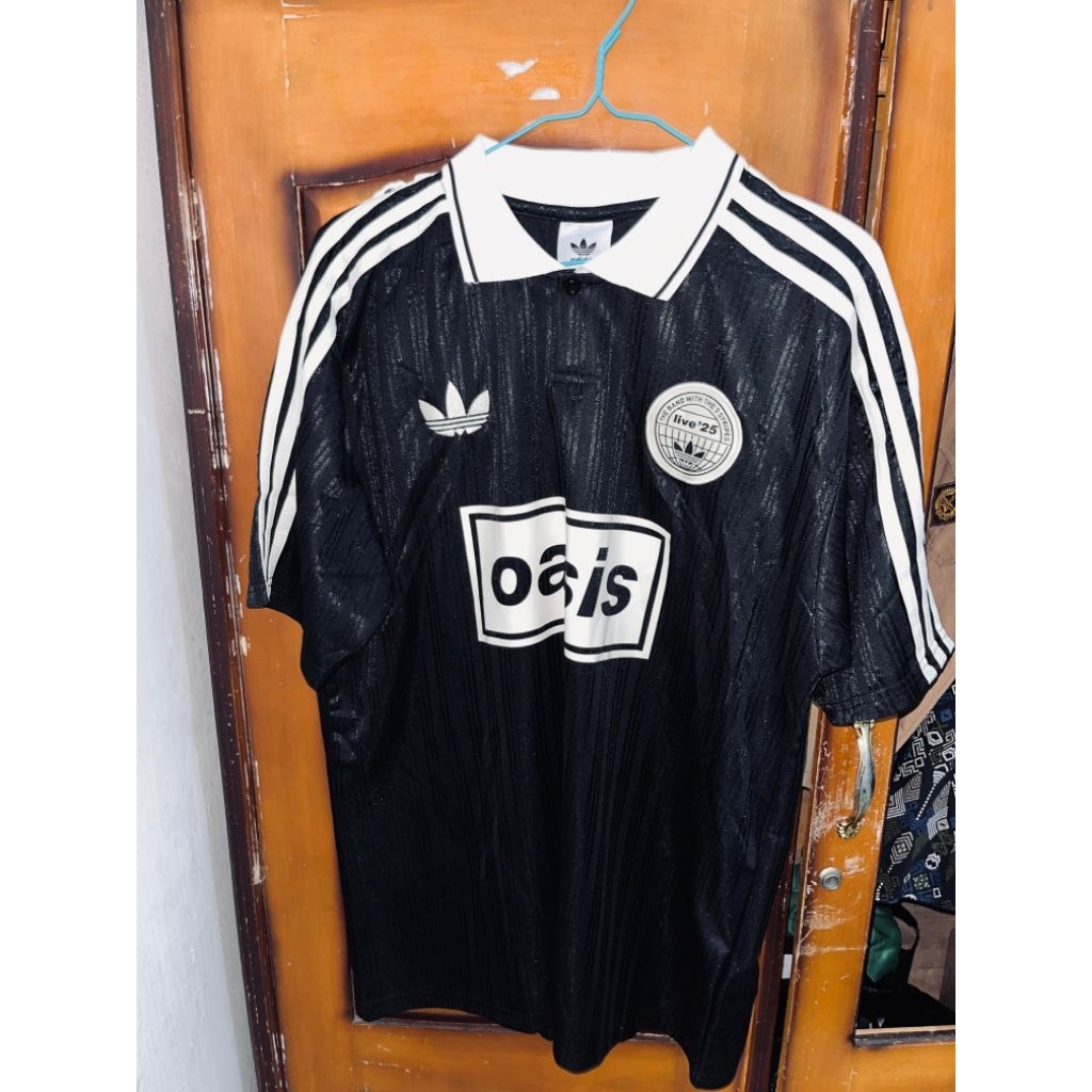 jersey adidas x oasis