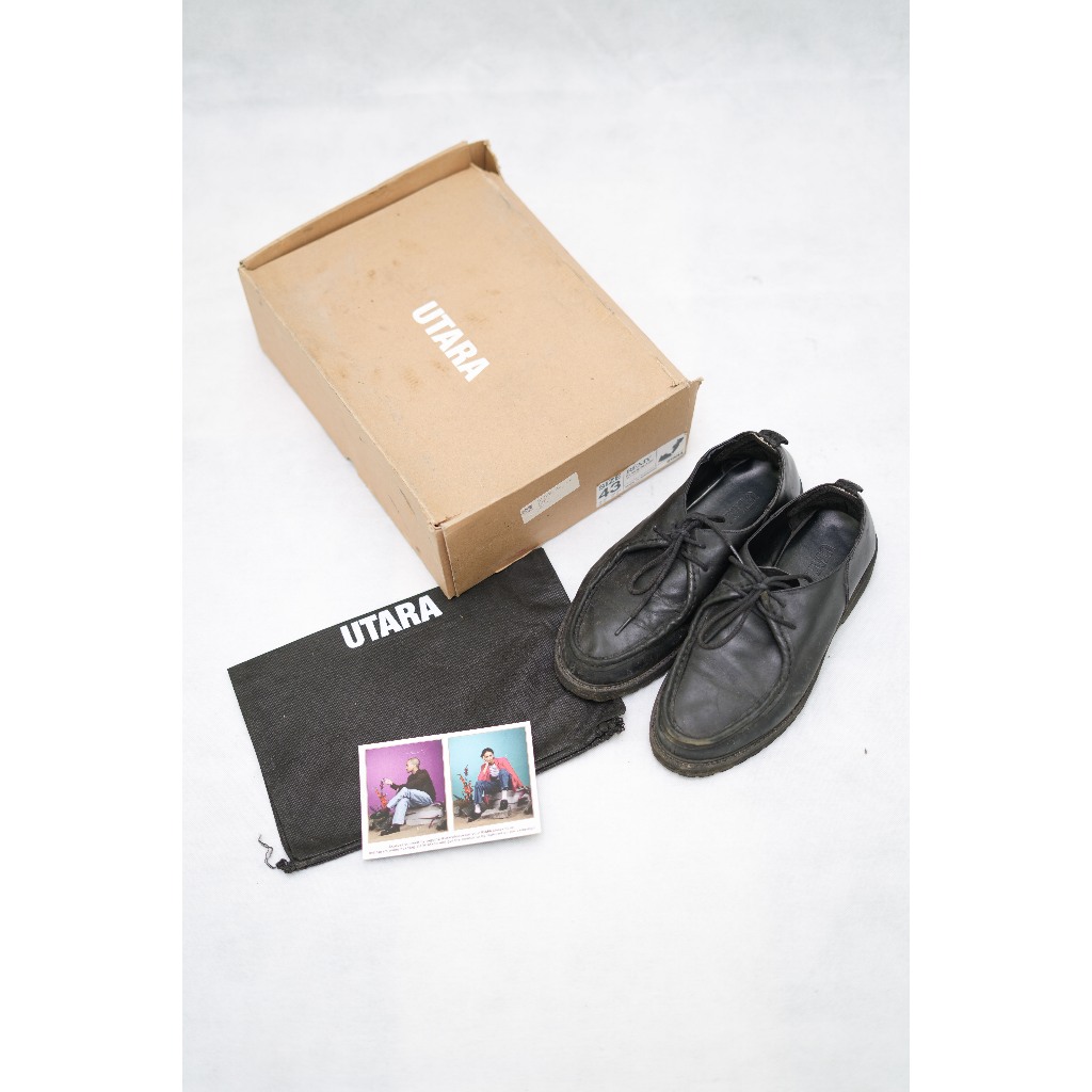 Utara Footwear Remy Sepatu