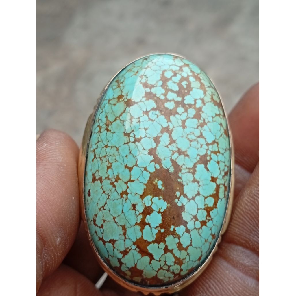 batu pirus persia lawas jumbo