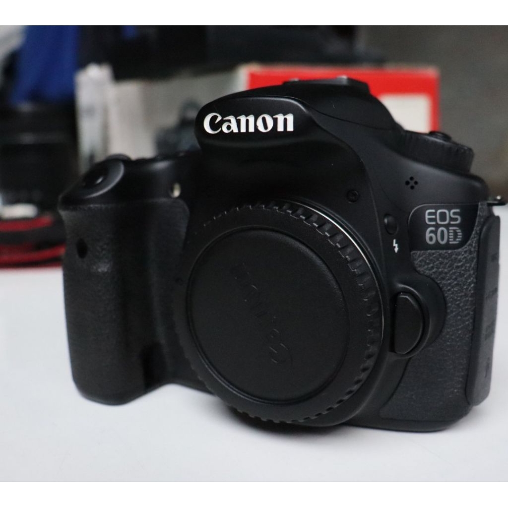 CANON EOS 60D