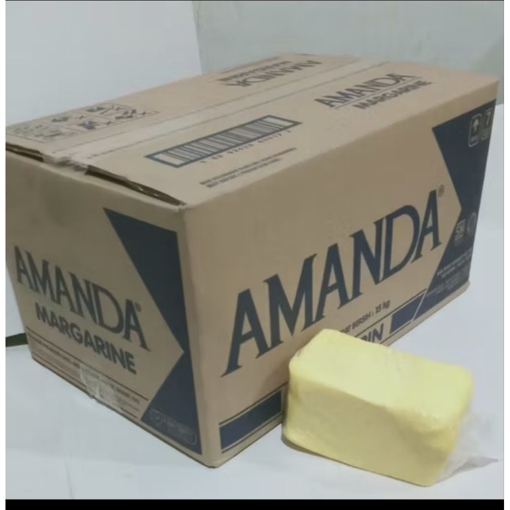 MENTEGA KUNING AMANDA REPACK