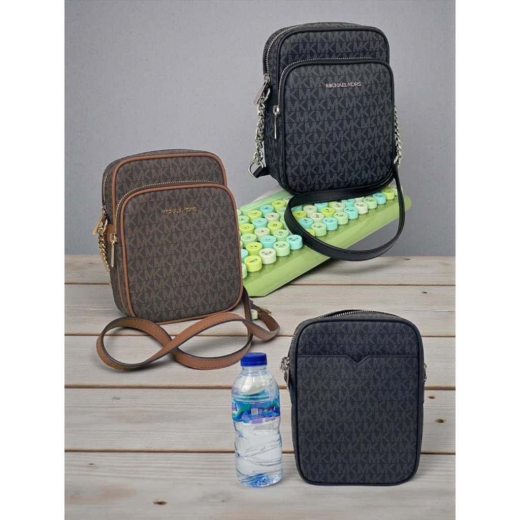 tas selempang michael kors michael kors loka002 ready stock