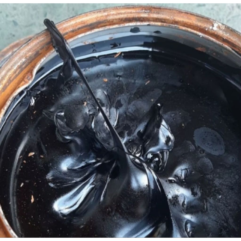 Aspal bakar/Aspal jalan murni 1 kg