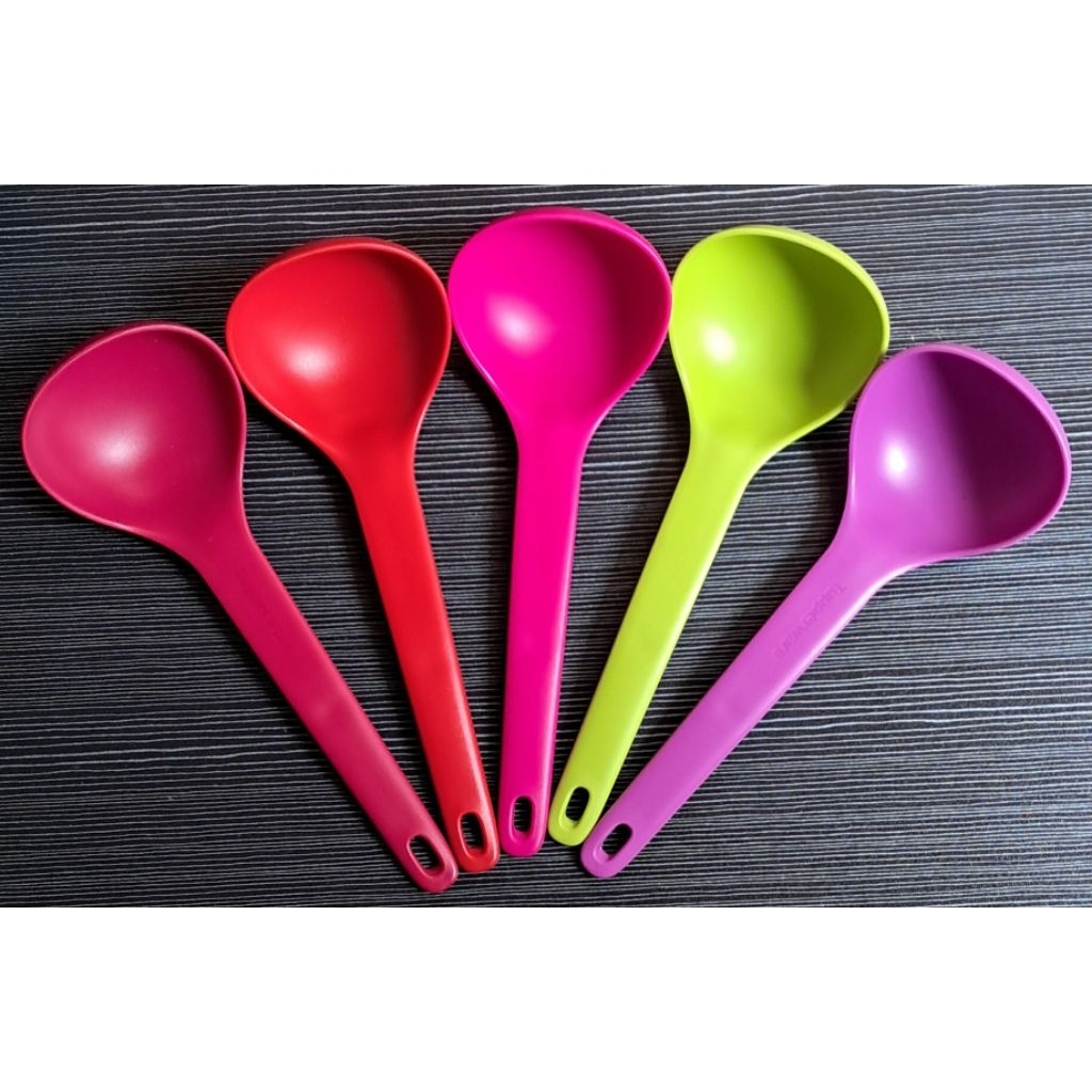 NEW - ORI Centong Sayur Tupperware / Soup Ladle Tupperware (satuan)