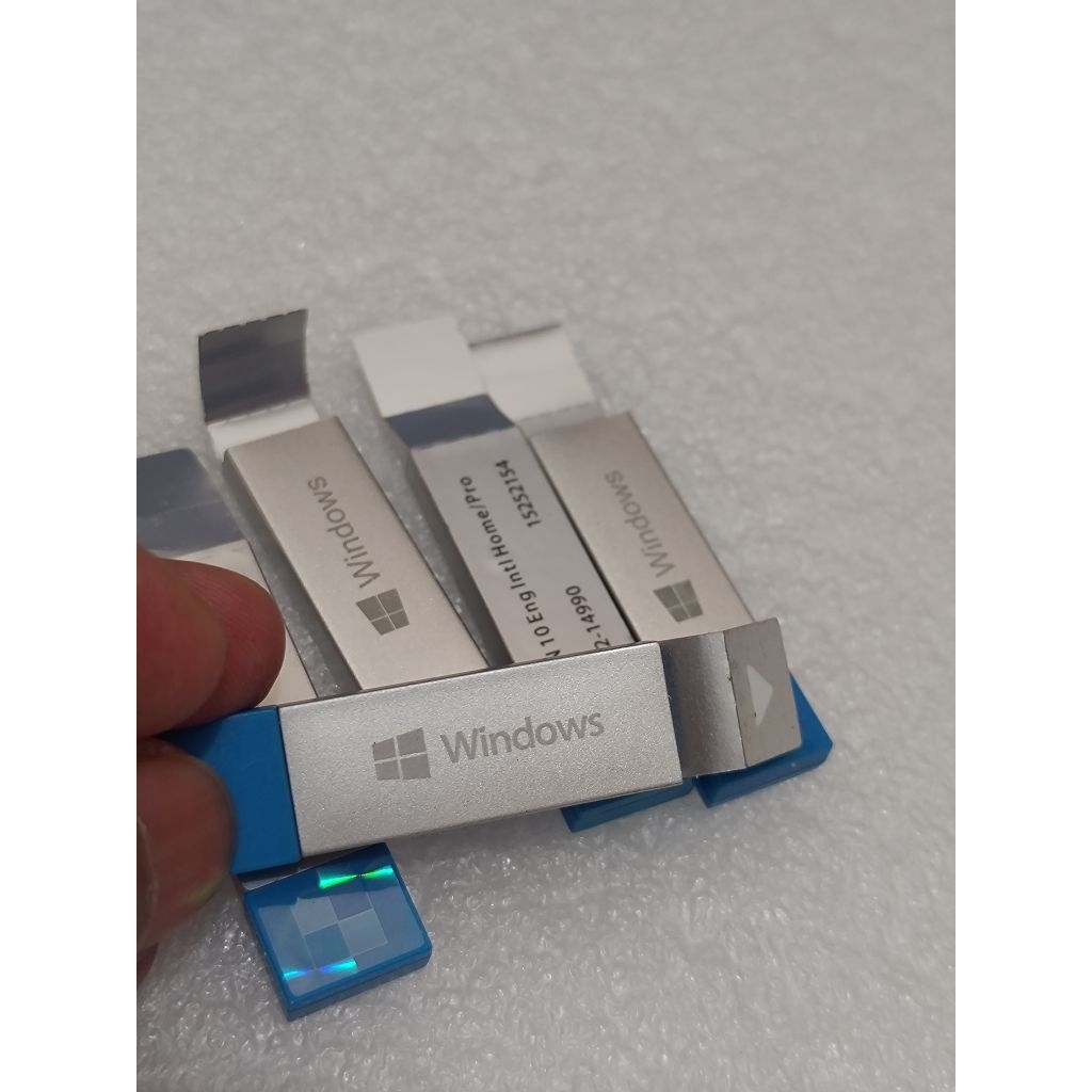 USB HP Original installer windows 10 Pro. Only usb