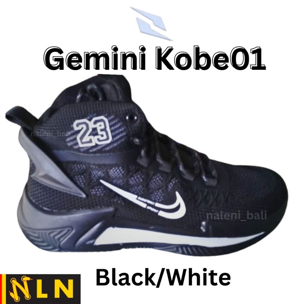 Sepatu Basket Gemini Kobe