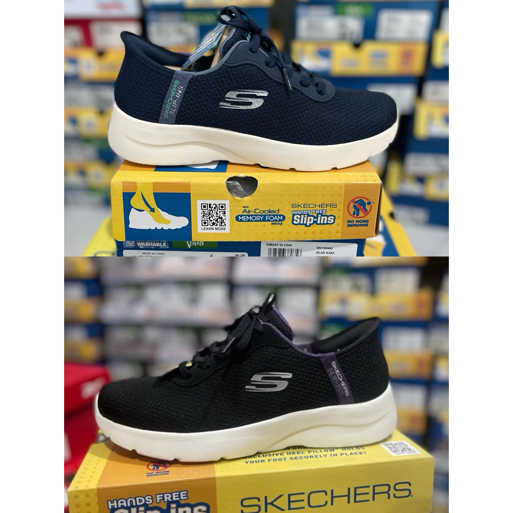 SKECHERS DYNAMIGHT 2.0 SKECHERS WOMENS 150480 BKPR SKECHERS WANITA