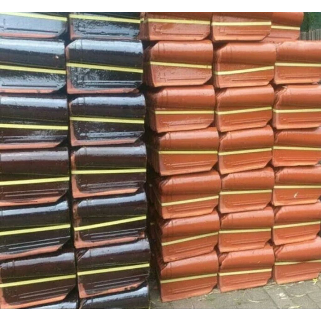 GENTENG JATIWANGI MORANDO GLASUR