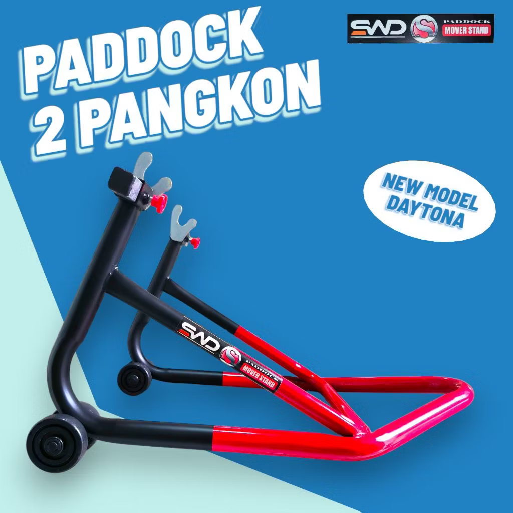 Paddock pedok motor model daytona PNP ZX22R Ninja 250 CBR 250 ninja 150 Vixion Byson mt25 R15 R25 gs