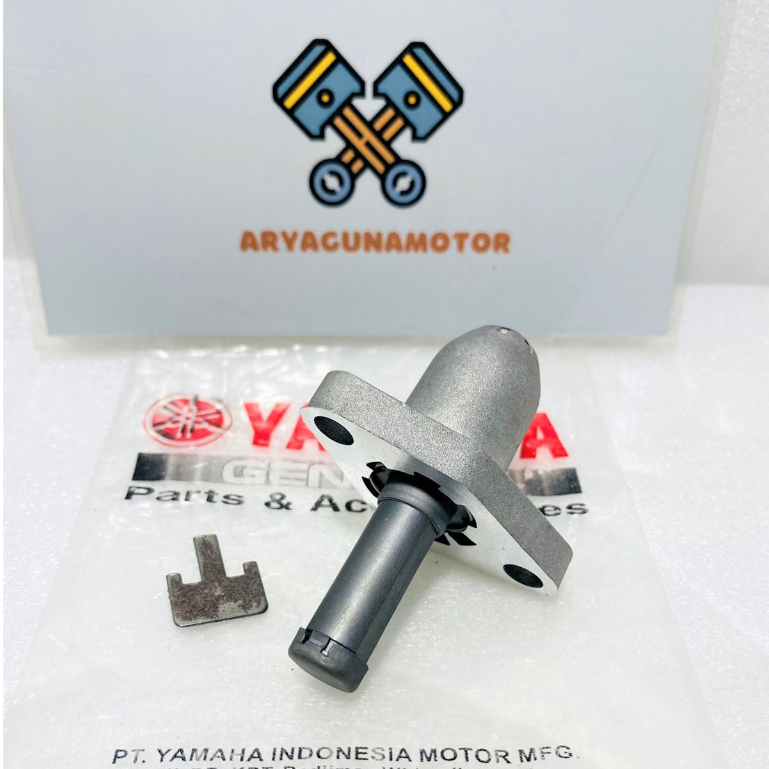 TENSIONER TONJOKAN RANTAI KETENG YAMAHA MIO SOUL MIO SMILE MIO SPORTY MIO J MIO SOUL GT NOUVO JUPITE