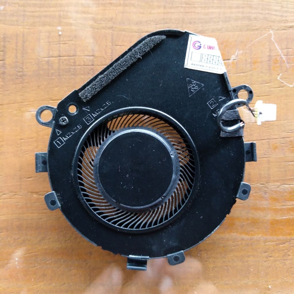 fan laptop dell latitude 7310