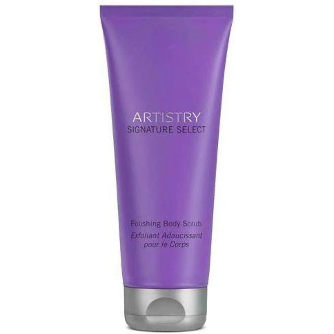 ARTISTRY POLISHING BODYSCRUB AMWAY