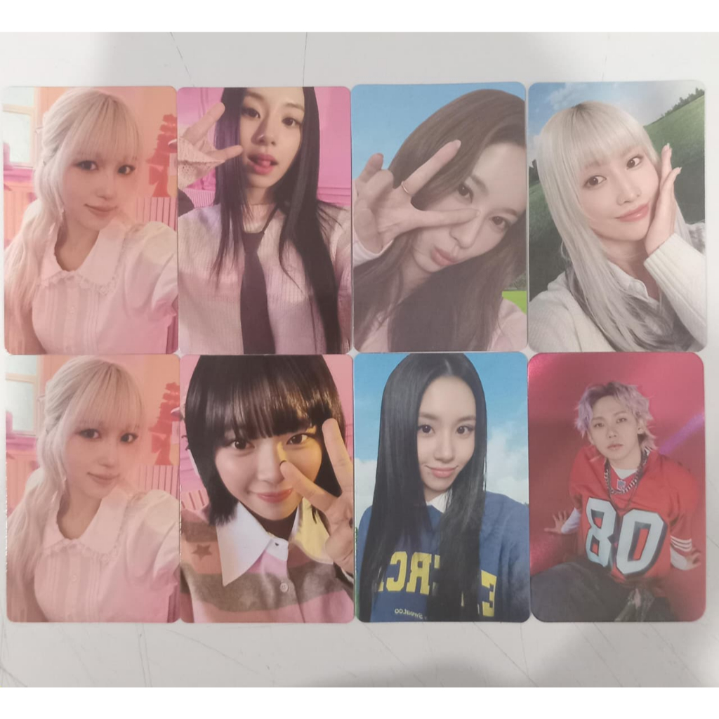 [PC ONLY] TWICE X NABATI , TWICE X RICHEESE, TREASURE X FIESTA READY TO GO