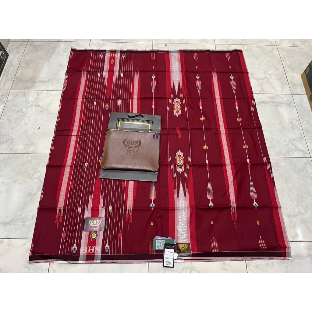 SARUNG BHS STC SCA ROYAL GOLD