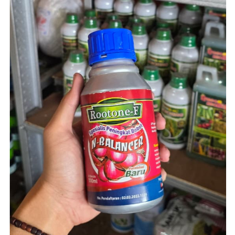 ROOTONE-F N-BALANCER 500ML SPESIALIS PENINGKAT BOBOT