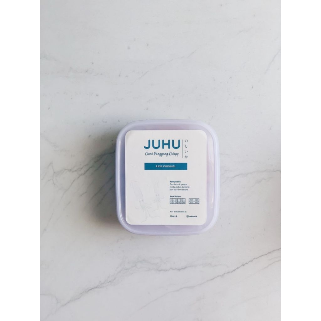 Juhu cumi panggang crispy | Juhi | Juhu bali
