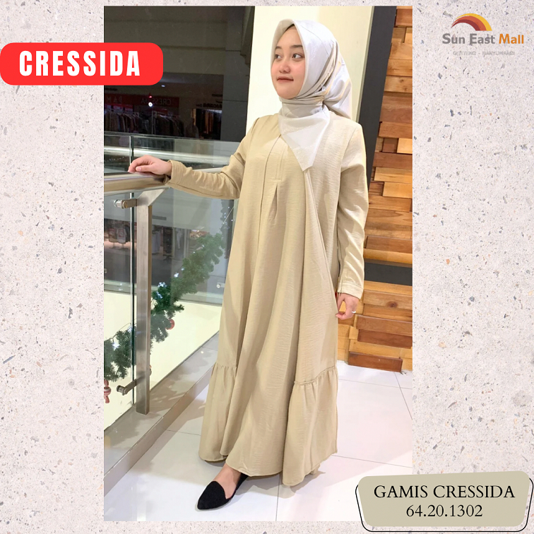 GAMIS CRESSIDA //1302