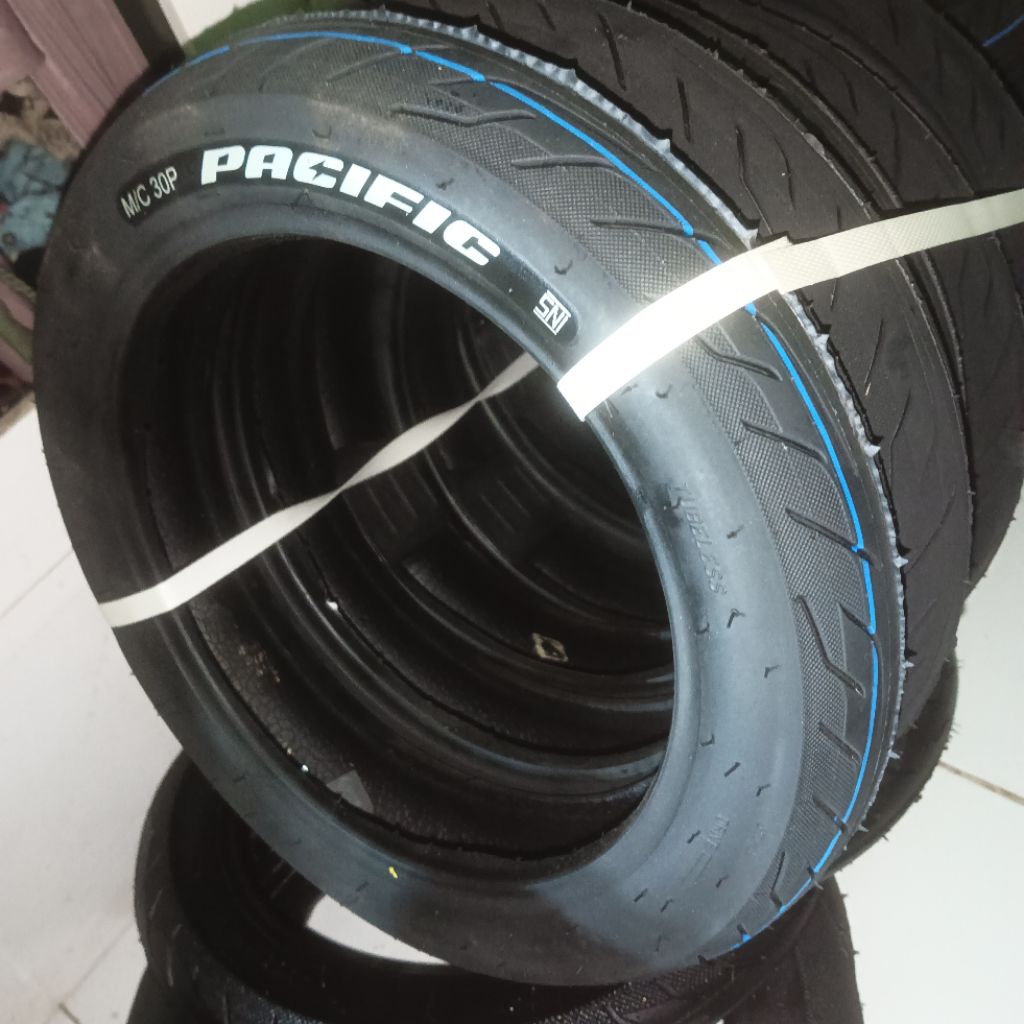 BAN TUBELESS SEPEDA LISTRIK PACIFIC EXOTIC