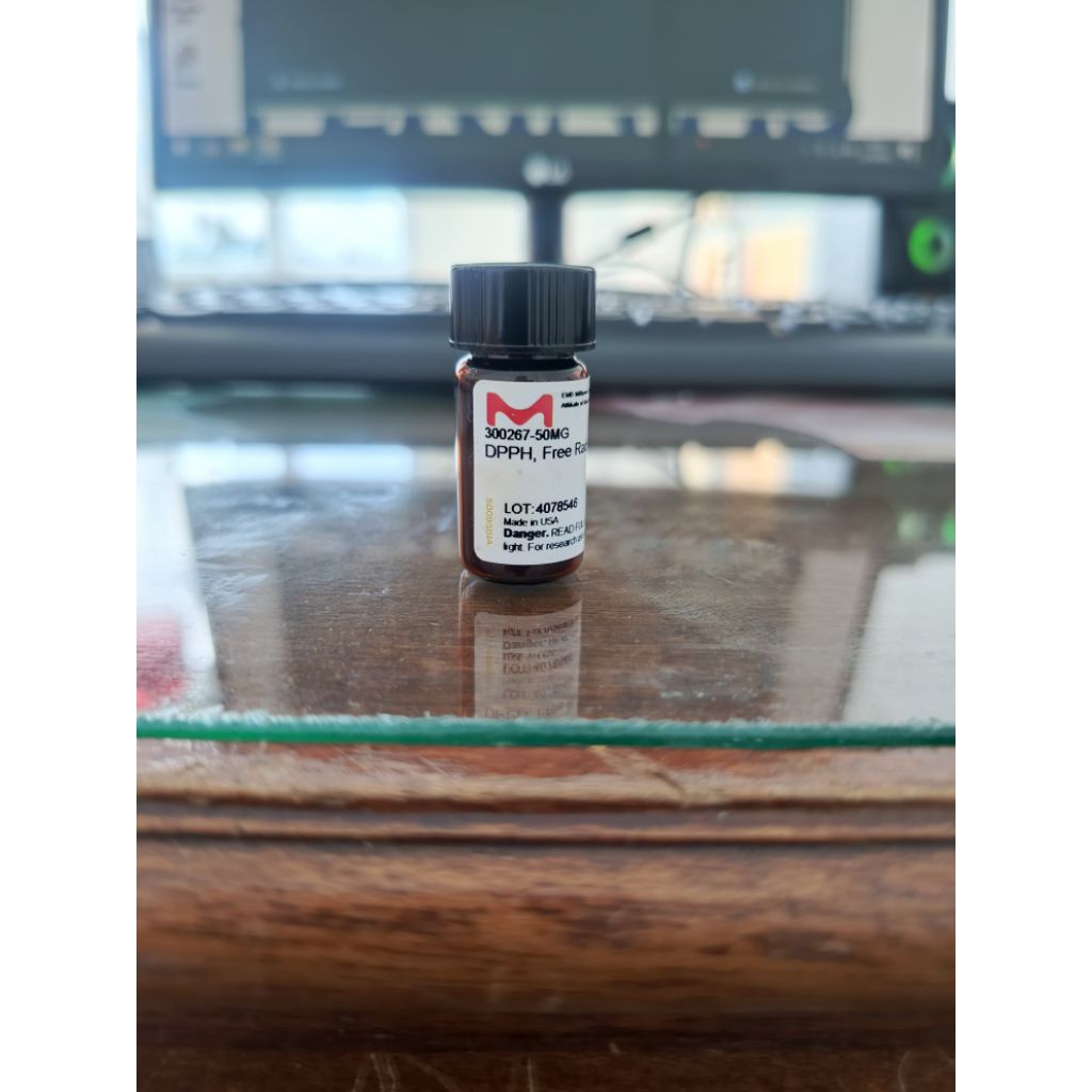 DPPH Sigma aldrich