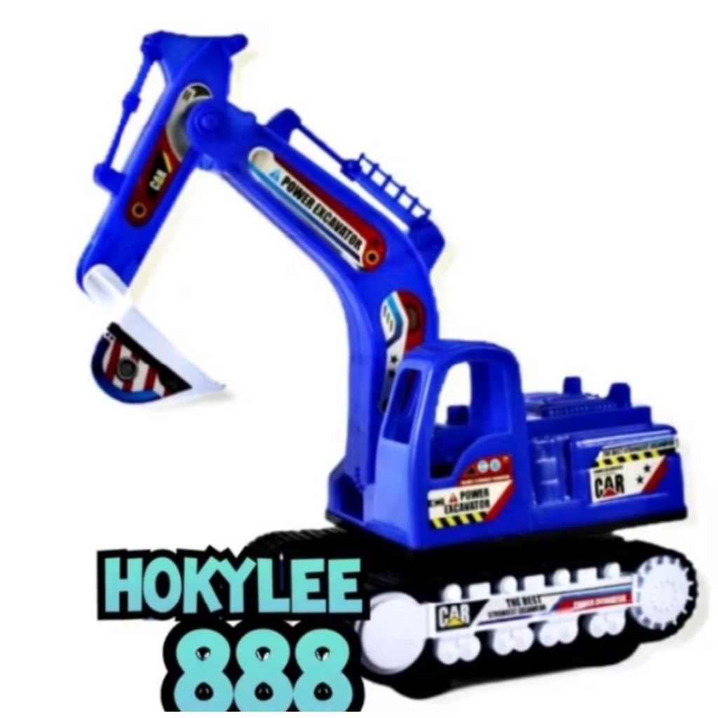 ‎Mobil Keruk BEKO Excavator Truck BEKO Besar fp710