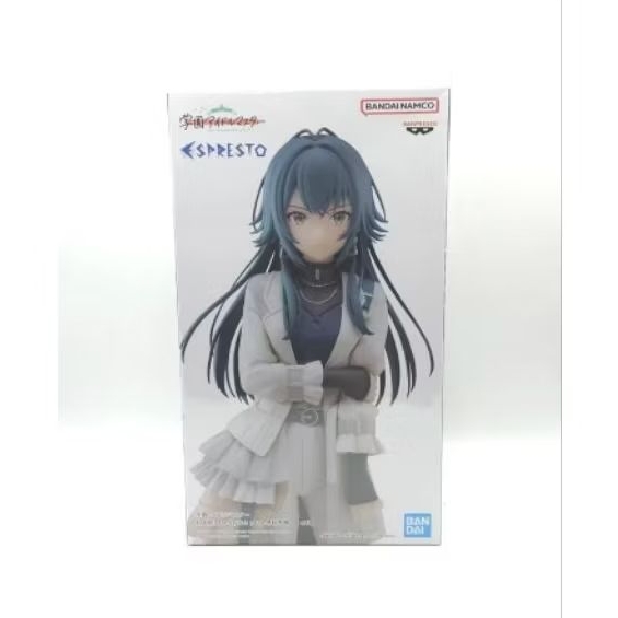 Banpresto Gakuen Idolmaster ESPRESTO Tsukimura Temari