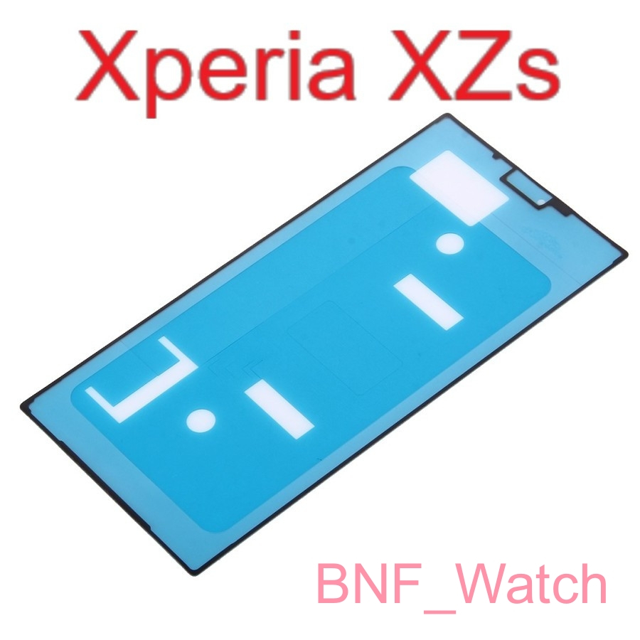 Original Adhesive LCD - Adhesive Depan - Lem Perekat - Sony Xperia XZs - G8231 - G8232 - 602SO - SO-