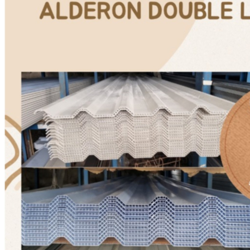 Alderon 830 2 Lapis Garansi 10 Tahun PANJANG 3,4,5,6 & 7 Meter