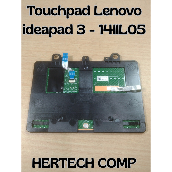 Touchpad Lenovo ideapad 3 - 14IIL05 second original Blue