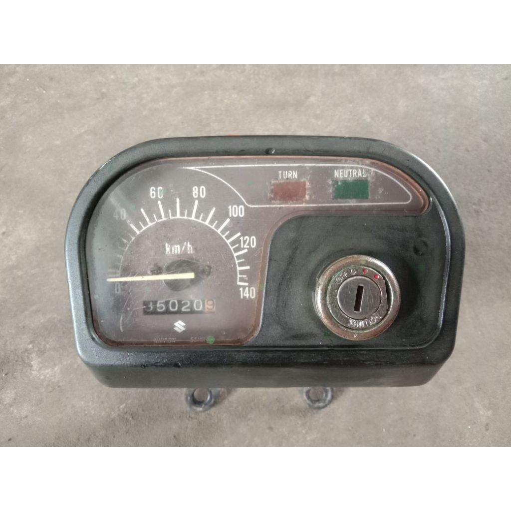 Speedometer Suzuki A100 A8 Original