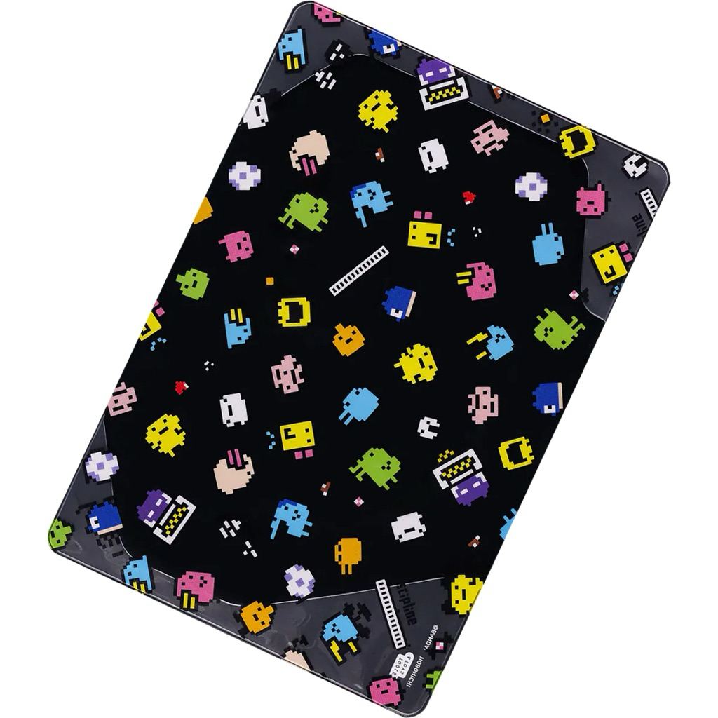 [pre order Jepang] Nearly Daily Notebook, Tamagotchi, Cover On Cover, Colorful Tamagotchi, For Cousi