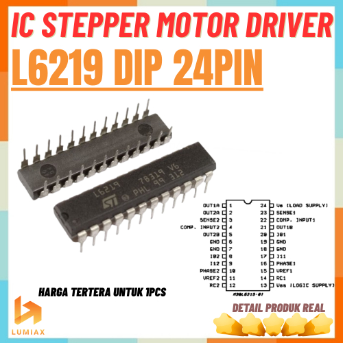 ic L6219 Stepping Motor driver DIP