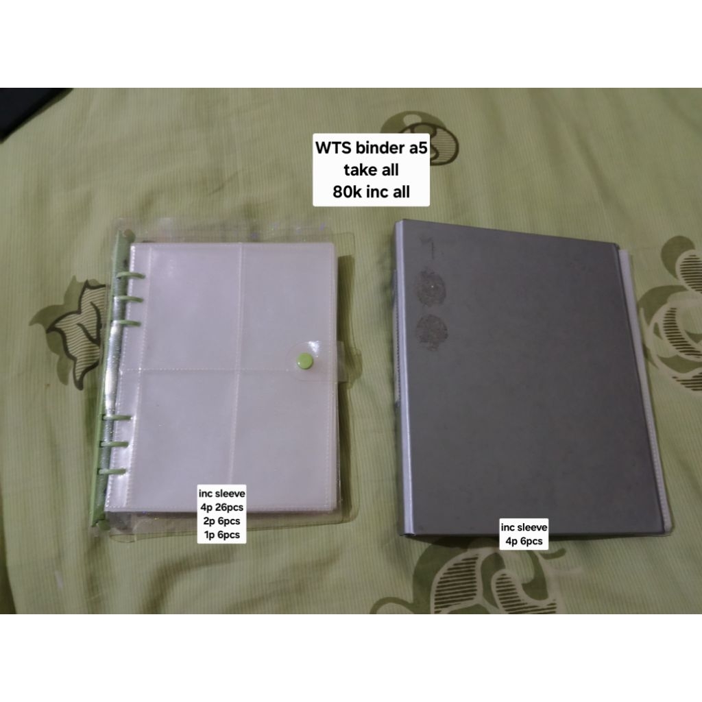 (BACA DESKRIPSI) READY STOCK ALBUM SEVENTEEN SEVENTEENTH HEAVEN 5:26 AM BINDER JELLY CARATLAND 2020 