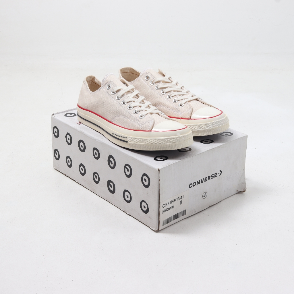 Converse 70s Ox Corso Como Seoul White