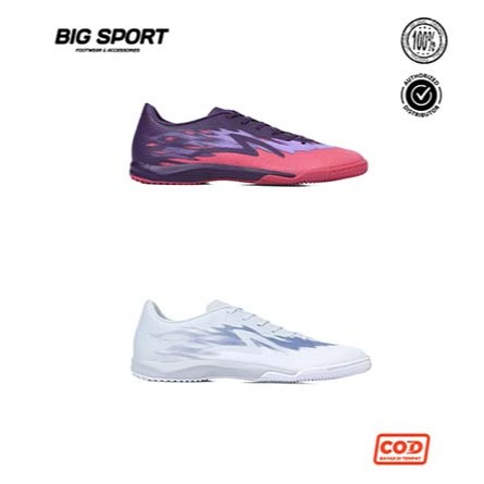 Sepatu Futsal Original Specs Accelerator Alpha Fury Pro in