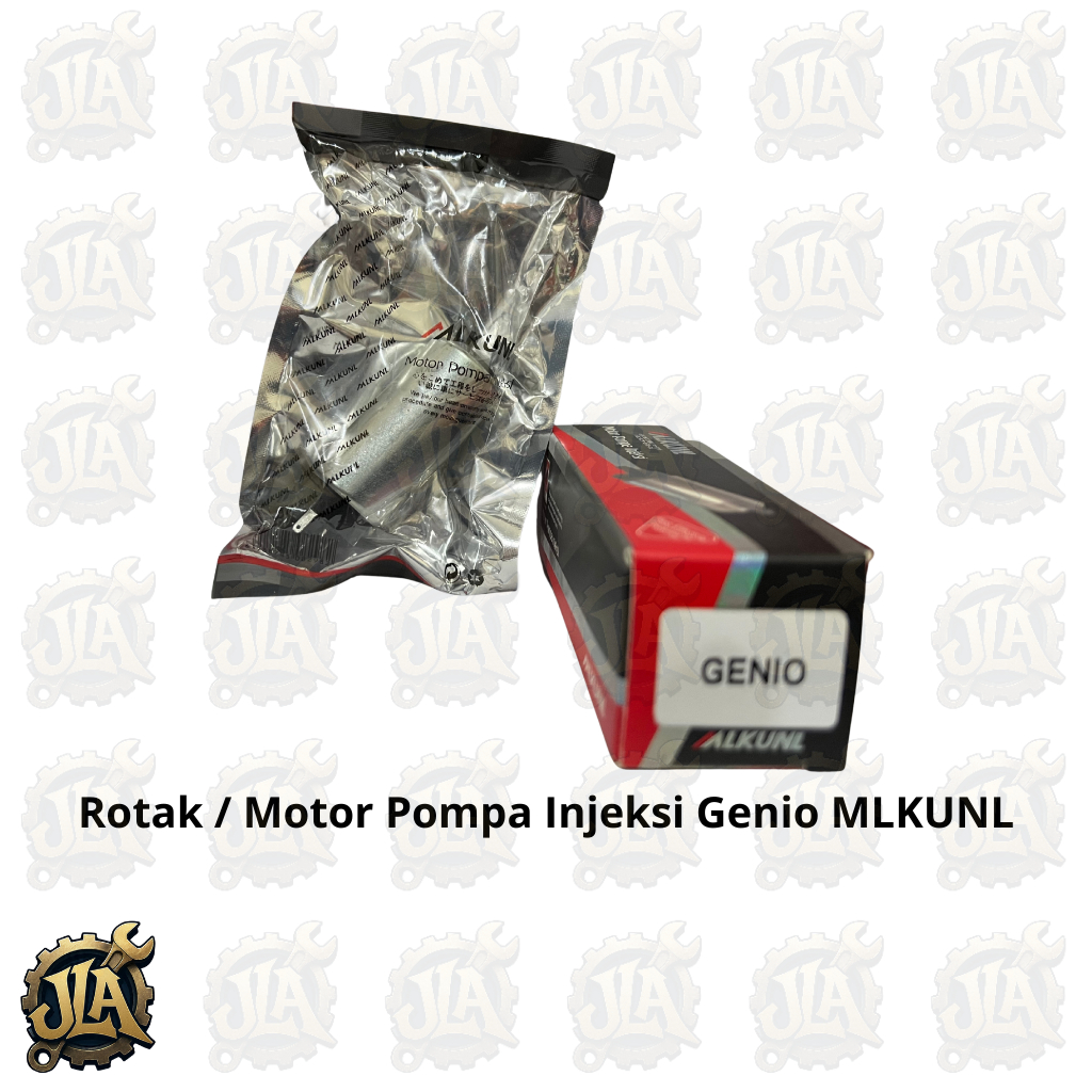Rotak Motor Pompa Injeksi Genio MLKUNL