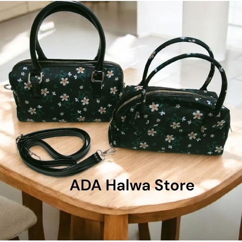 HALWA Bag Tas Selempang Wanita Two Mode