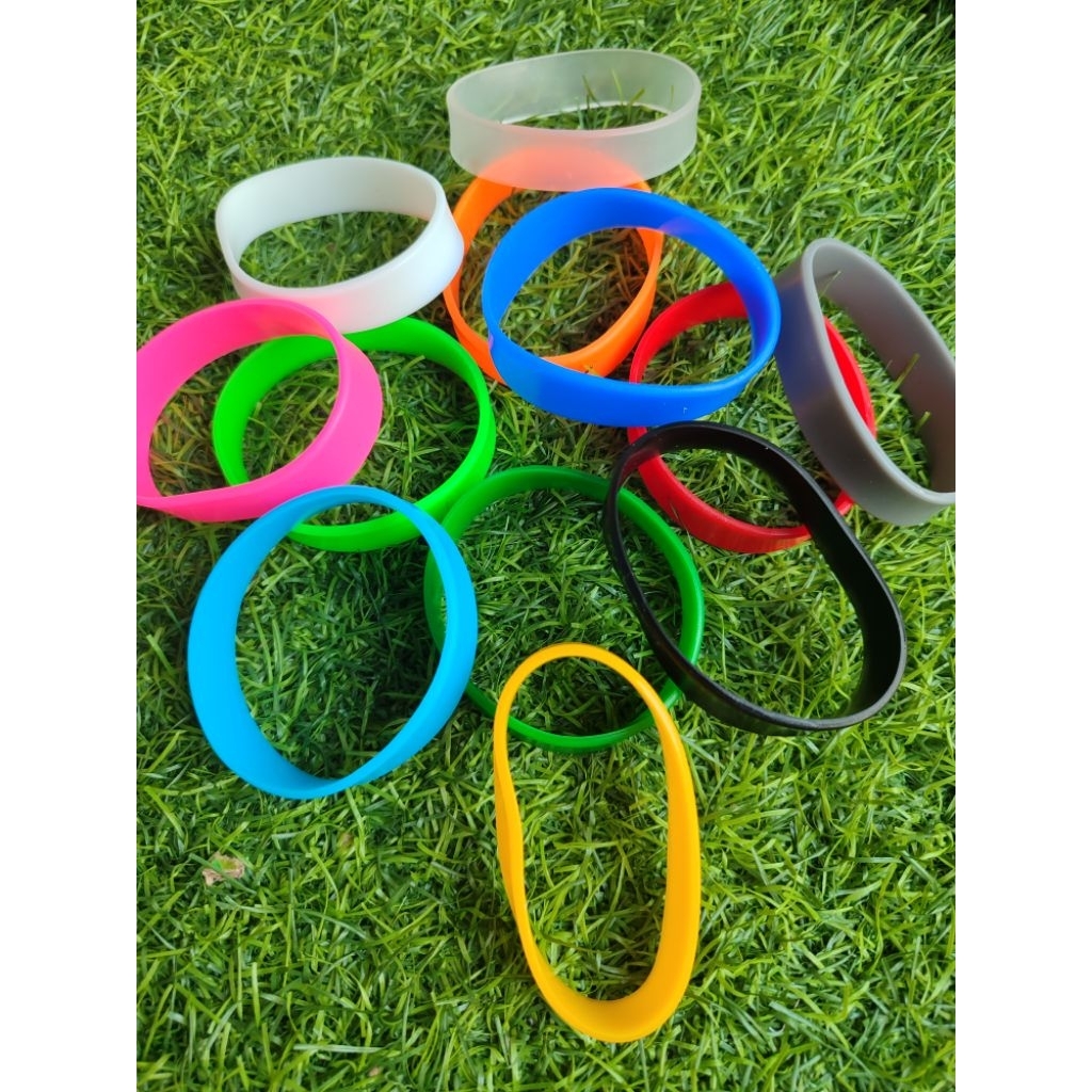 Gelang Karet POLOS