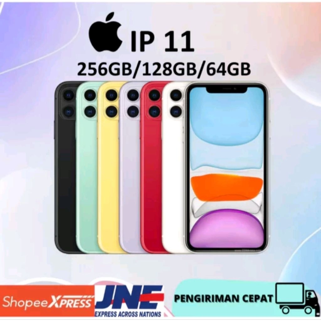 Iphone 11 second ex iBox 128GB 100% original