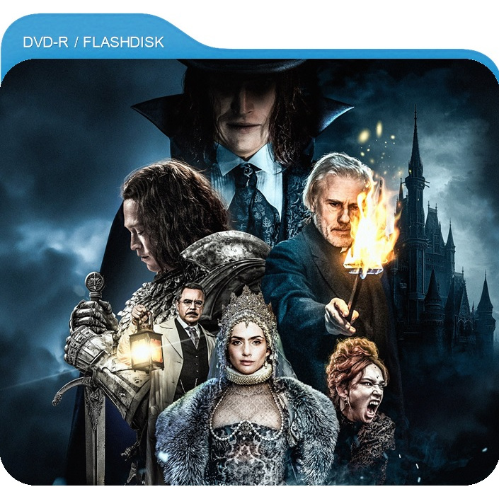 Dracula A Love Tale (2O25)