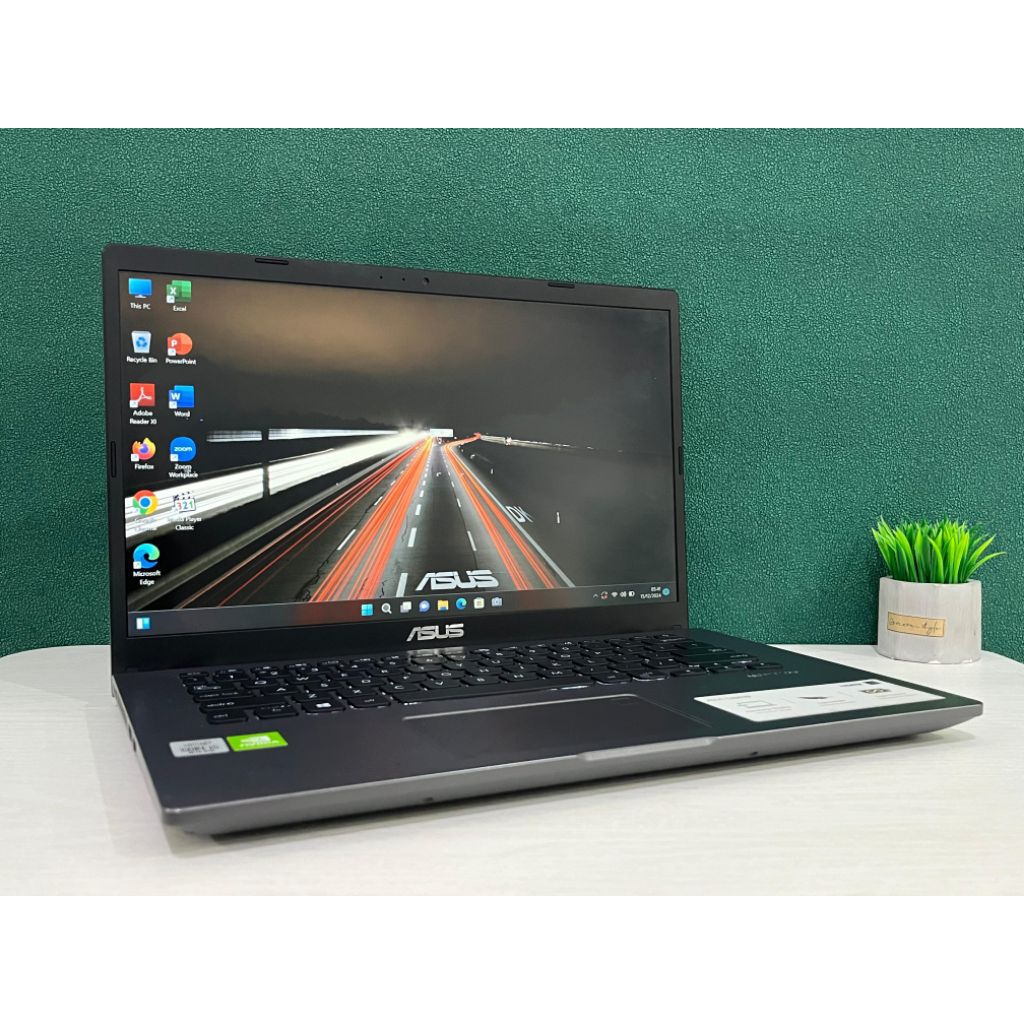 Laptop Gaming ASUS A416JP Core i5-1035G1 8GB SSD 256GB Nvidia MX330