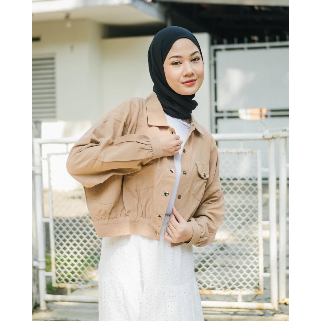 (PRELOVED) MyMinols Jisoo Outer