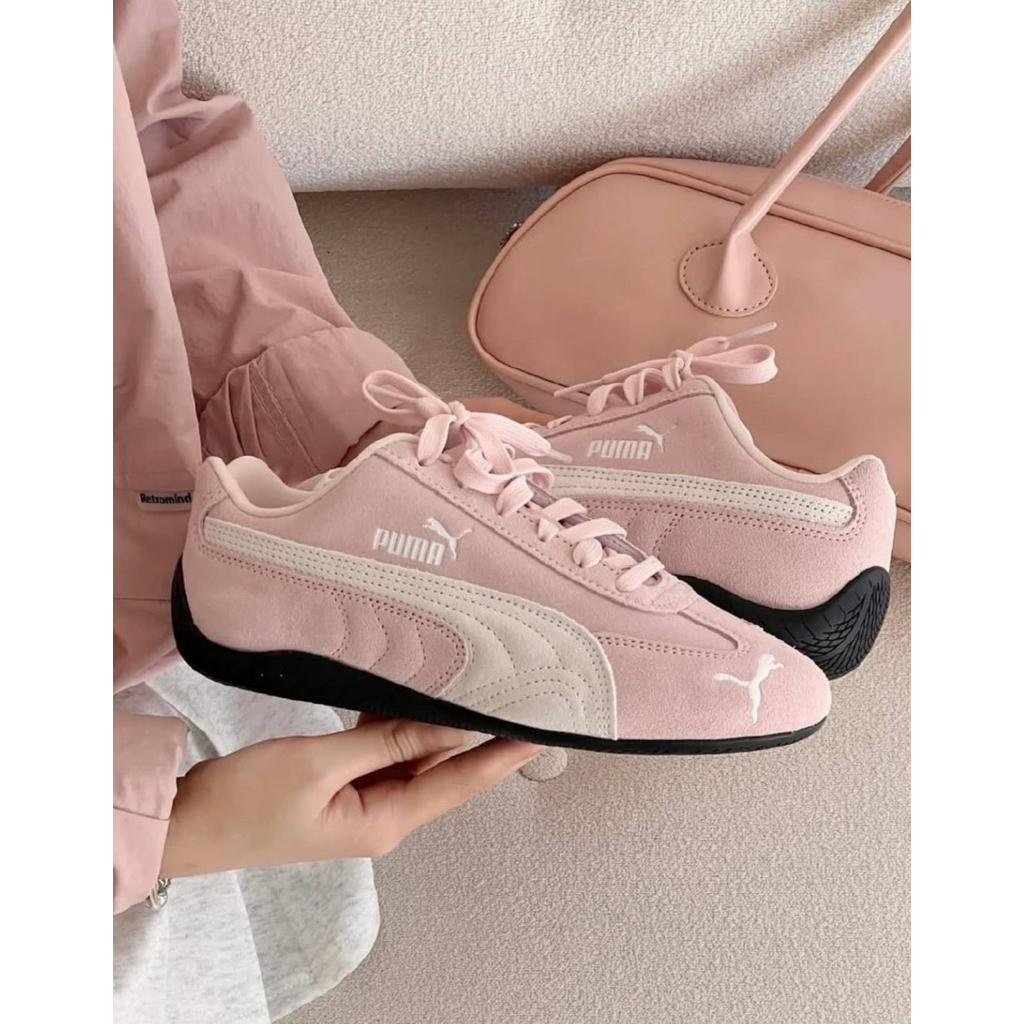 Puma speedcat Pink White Originals