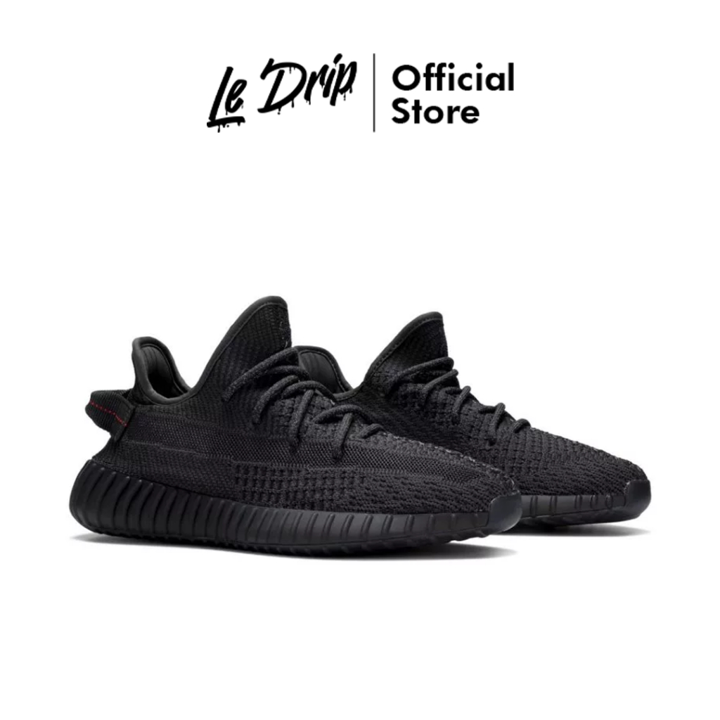 Adidas Yeezy Boost 350 V2 Black Static