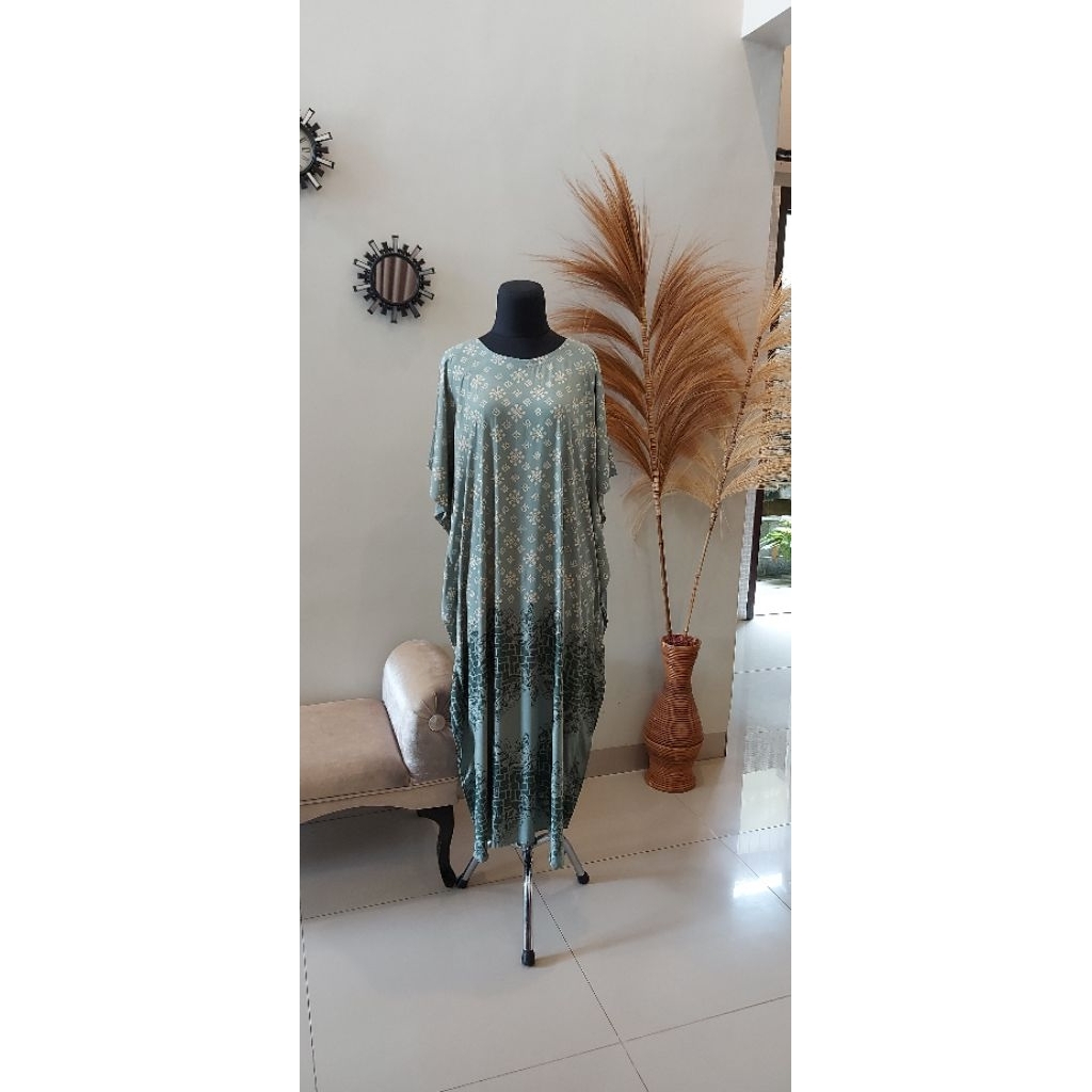 batik luza Daster Lowo CW 2